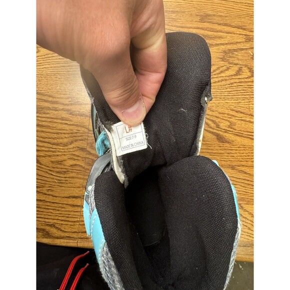 Scale Sports Kids Inline Skates Adjustable Roller Performance Upgrade Size 7-9 - Picture 7 of 14